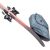 Thule 5166  Roundtrip Ski Bag 192 cm Black