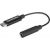 Saramonic Adapter SR-C2003 - mini Jack / USB-C