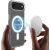 Чехол Clear MagSafe Case Apple iPhone 17 Air прозрачный