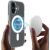 Чехол Clear MagSafe Case Apple iPhone 17 прозрачный