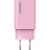 CANYON charger OnCharge 30CL Max Power 30W 1xPD EU Pink