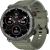 Blackview W50 Black, 1.39-inch HD LCD 360x360, 370mAh Battery, 24-hour SpO2 Detection + Heart Rate Monitoring, Calls and SMS notification, Green