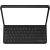 Blackview 2-in-1 Bluetooth Magnetic Keyboard For Tab 18