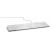 DELL KB216 keyboard USB QWERTY US International White