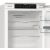 Gorenje NRKI517E62WF Ledusskapis, iebūvējams 177cm