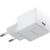 Charger Baseus Palm 20W USB-C + USB-C to USB-C cable 1.0m white P10111602213-01
