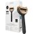 Micro Needle Face&Body Roller 8in1 Geske with APP (gray)
