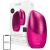 Sonic Thermo Facial Brush 6 in 1 Geske with APP (magenta)