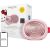 Sonic Thermo Facial Brush 5in1 Geske with APP (hello kitty pink)