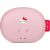 Sonic Facial Massager Warm & Cool 8in1 Geske with APP (Hello Kitty pink)