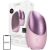 Sonic Thermo Facial Brush 6 in 1 Geske with APP (pink)