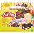 PLAY-DOH Rotaļu komplekts Food Shapes