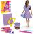 PLAY-DOH BARBIE игровой набор Барби Модница в оборках