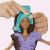 PLAY-DOH BARBIE игровой набор Барби Модница в оборках