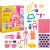 PLAY-DOH Rotaļu komplekts Barbie modes skate