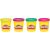 PLAY-DOH масса для лепки 4 шт