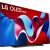 LG OLED83C47LA, OLED TV - 83 - black, UltraHD/4K, HDR, SmartTV, 120Hz panel