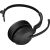 Jabra Evolve2 55, Headset (black, mono, UC, USB-C, Link380c)