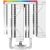 DeepCool AK620 Digital PRO WH Processor Air cooler 12 cm White 1 pc(s)