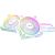 ASUS Prime MR120 Fan ARGB White 3in1 Computer case 12 cm