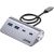 UNITEK HUB USB-C 2X USB-C 2X USB-A 5GBPS ALU