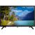 Metz 24", HD Ready 1366x768, Android TV, Black, LED 60Hz, 200nits, 2x3W, Energy F, BT, WiFi, 2 HDMI, 2xUSB, 24 months
