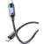Kabel USAMS TC Series SJ750 100W USB-C   do USB-C 1,2 m tarnish