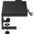 Ergo Office laptop / monitor stand, max. load 20kg, for diag. 13-32", black, ER-303 B