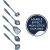 Russell Hobbs RH01401EU7 Nightfall stone Utensil set 5pcs