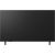 TV Set LG 50" 4K/Smart 3840x2160 Wireless LAN Bluetooth webOS Black 50QNED82A3B