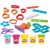 PLAY-DOH Rotaļu komplekts Dzimšanas dienas komplekts