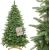 Искусственная елка Premium Royal Trees Пихта сибирская на деревянной подставке Springos CT0182 180 см