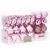 Springos CA0158 РОЖДЕСТВЕНСКИЕ ШАРЫ 77 ШТ.