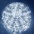 Springos CL1208 ЛЕГКИЙ ШЛАНГ 720 LED