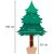 Dimanta egle uz stumbra Springos  CT0111 180cm