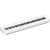 Yamaha P-225WH digital piano 88 keys White