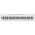 Yamaha P-225WH digital piano 88 keys White
