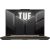 ASUS TUF Gaming F16 FX607VJ-RL009 Core 5 210H 16.0"FHD+ 144Hz IPS-level 300nits AG 16GB DDR4 3200 SSD512 WLAN+BT LAN Cam720p GeForce RTX 3050 6GB 56WHrs NoOS Mecha Gray