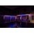 INTELLIGENT LED ICICLES TWINKLY 190 RGB 5X0.7M
