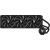 Savio NOX 360 mm Processor Liquid cooling kit 12 cm Black 1 pc(s)