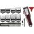 WAHL Magic clip Hair clipper Red