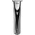 WAHL Elite Groom Black, Silver Lithium-Ion (Li-Ion)