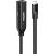UNITEK EXTENSION CABLE USB-C 10GBPS, 5M, BLACK