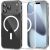 Чехол Tech-Protect Flexair Hybrid MagSafe Apple iPhone 17 Pro Max прозрачный