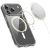 Чехол Tech-Protect Flexair Hybrid MagSafe Apple iPhone 17 Pro Max прозрачный