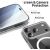 Чехол Tech-Protect Flexair Hybrid MagSafe Apple iPhone 17 Pro Max прозрачный