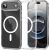 Чехол Tech-Protect Flexair Hybrid MagSafe Apple iPhone Air прозрачный