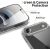 Чехол Tech-Protect Flexair Hybrid Apple iPhone Air прозрачный