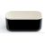 Brabantia LEKUE ledus saldēšanas kastīte Ice box, black - 880247