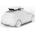 Thule 639402 Motion 3 XL Low Balta 216x89x35cm 400L Jumta kaste